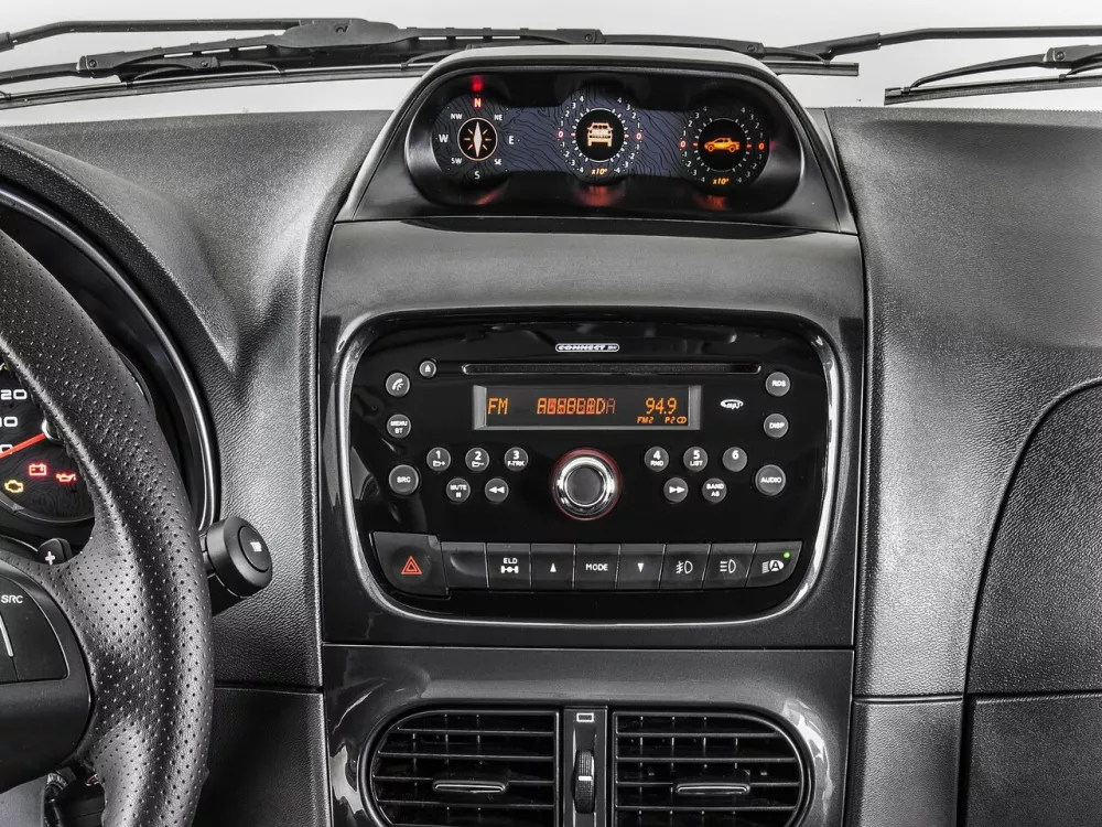 Автомобиль Fiat Strada I Рестайлинг 4 Пикап Двойная кабина CD