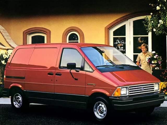Автомобиль Ford Aerostar Фургон