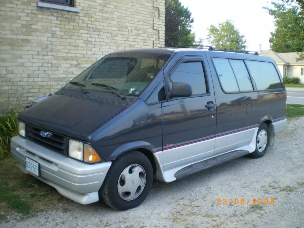 Автомобиль Ford Aerostar Минивэн