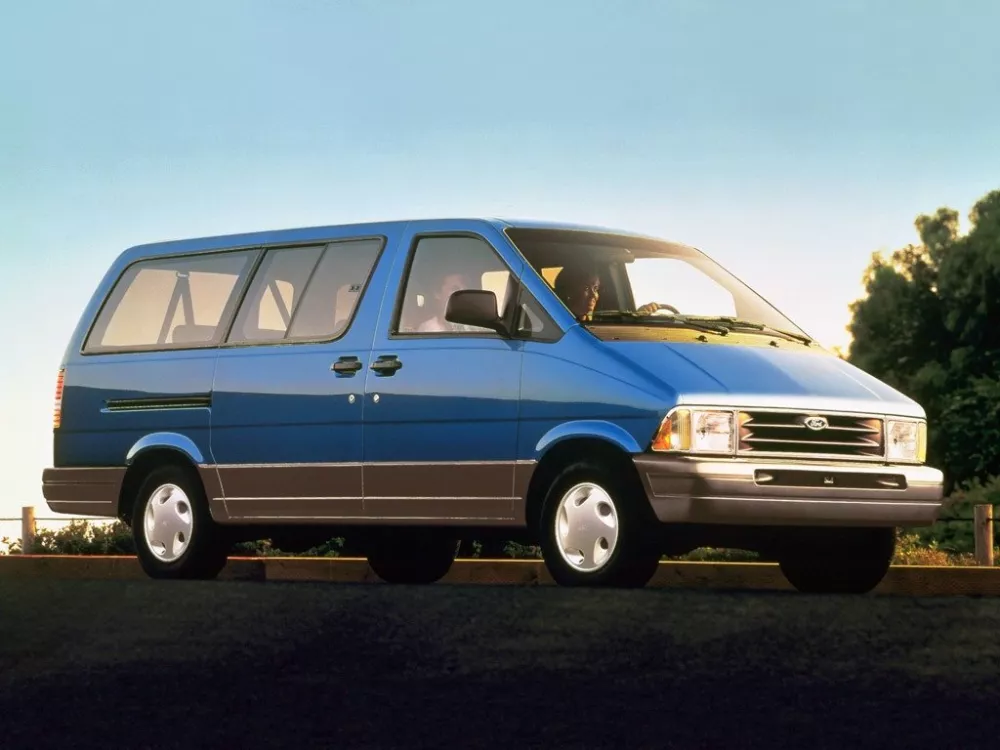 Автомобиль Ford Aerostar Минивэн