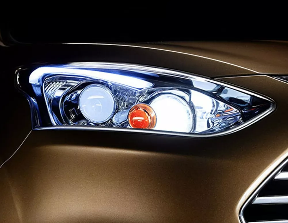 Автомобиль Ford B-MAX Компактвэн