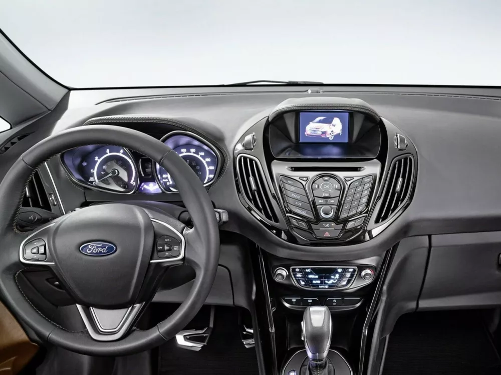 Автомобиль Ford B-MAX Компактвэн