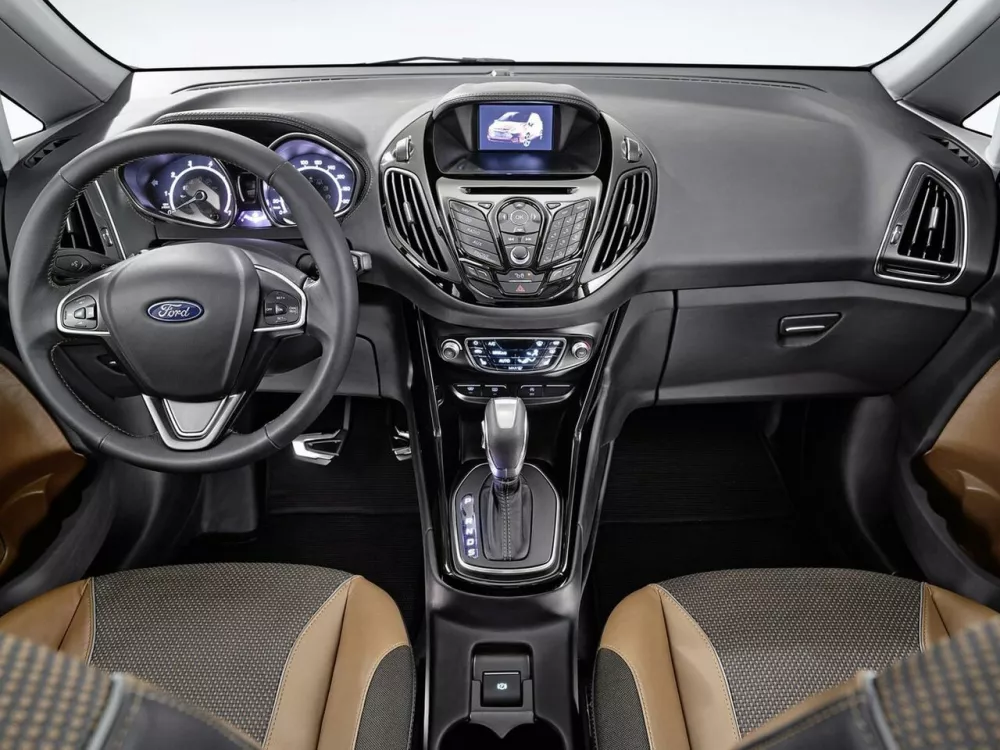 Автомобиль Ford B-MAX Компактвэн