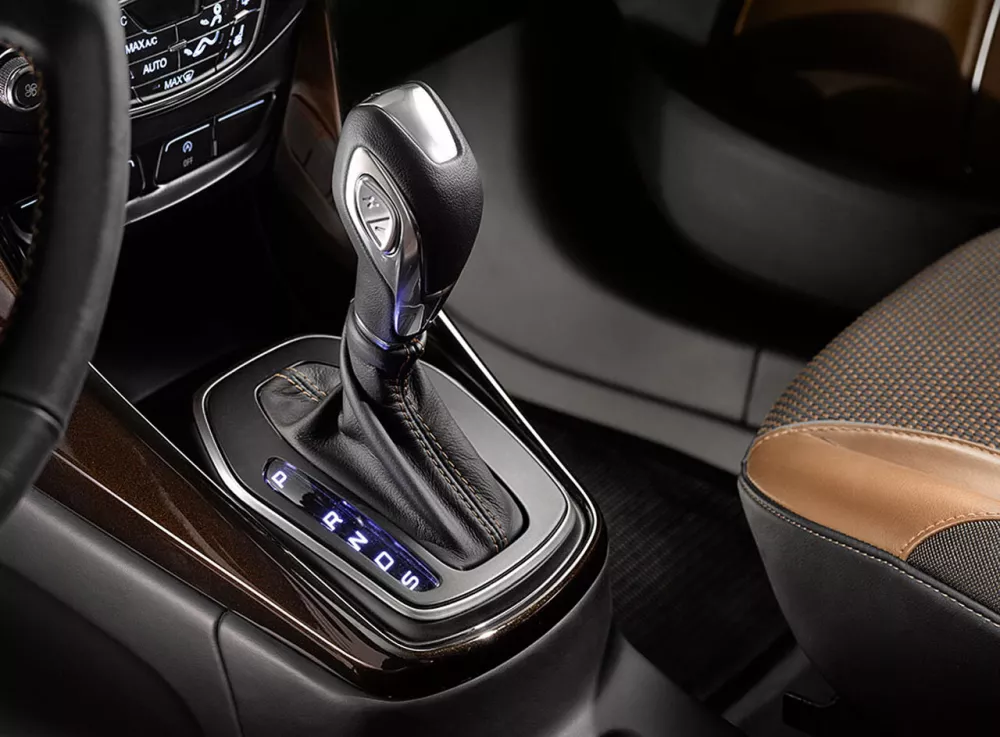 Автомобиль Ford B-MAX Компактвэн