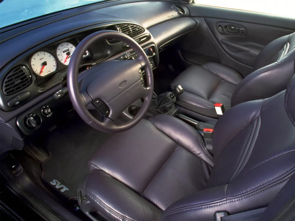 Автомобиль Ford Contour I Рестайлинг Седан