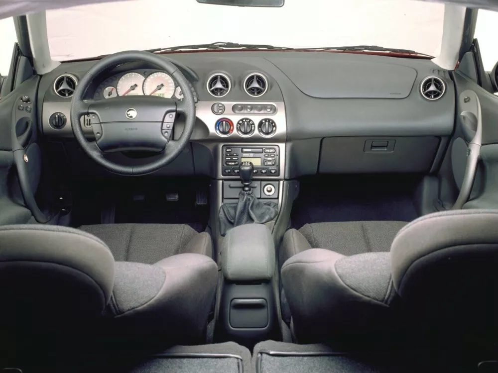 Автомобиль Ford Cougar Купе