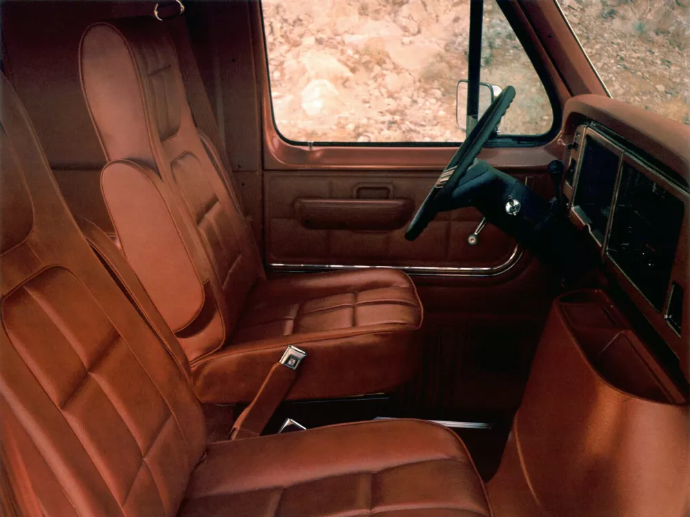 Автомобиль Ford Econoline III Фургон