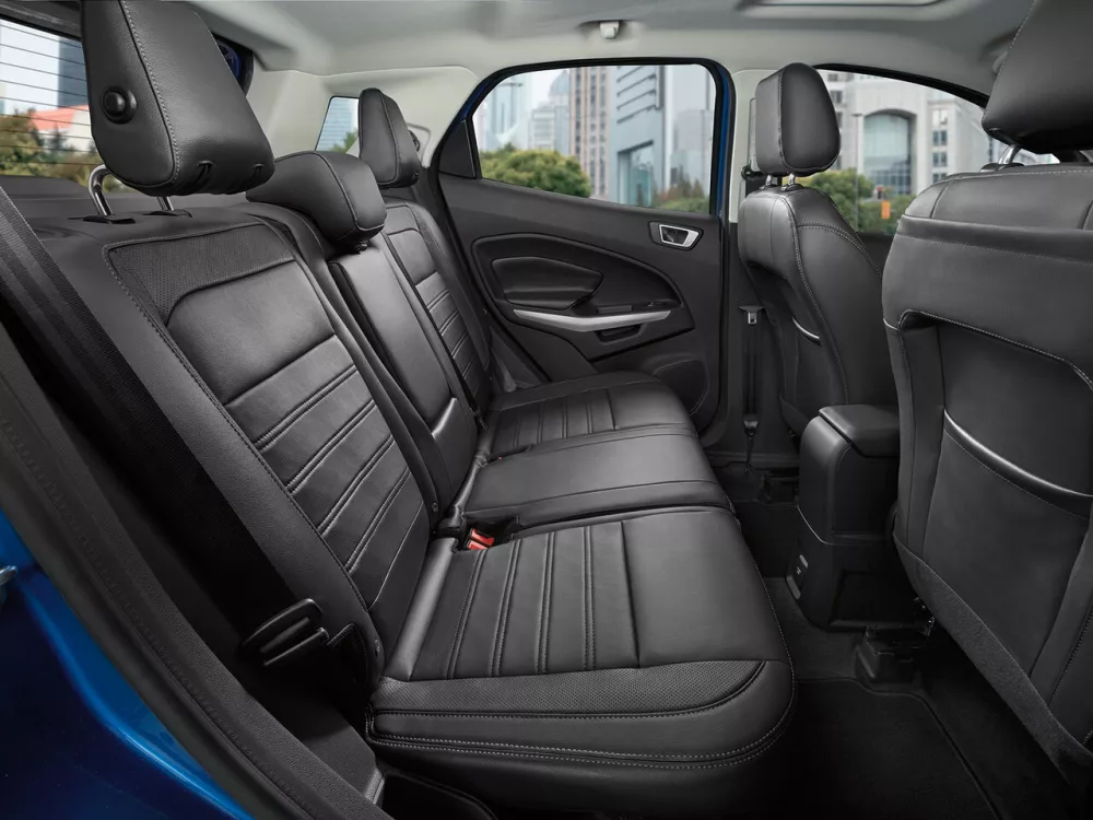Автомобиль Ford EcoSport II Рестайлинг Внедорожник (5 дверей)