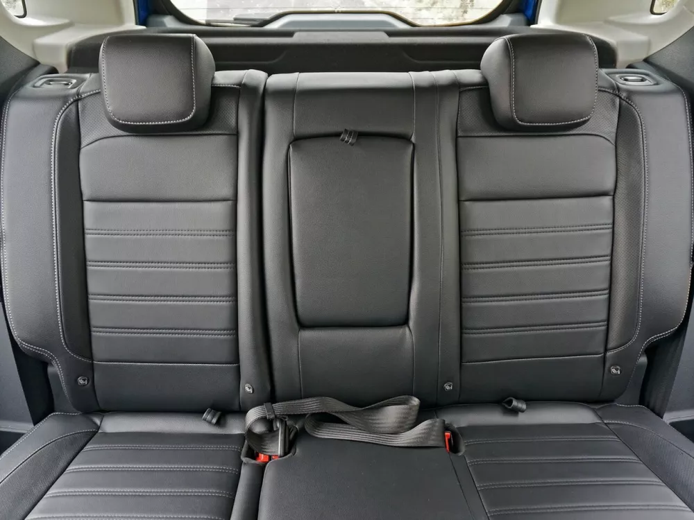 Автомобиль Ford EcoSport II Рестайлинг Внедорожник (5 дверей)