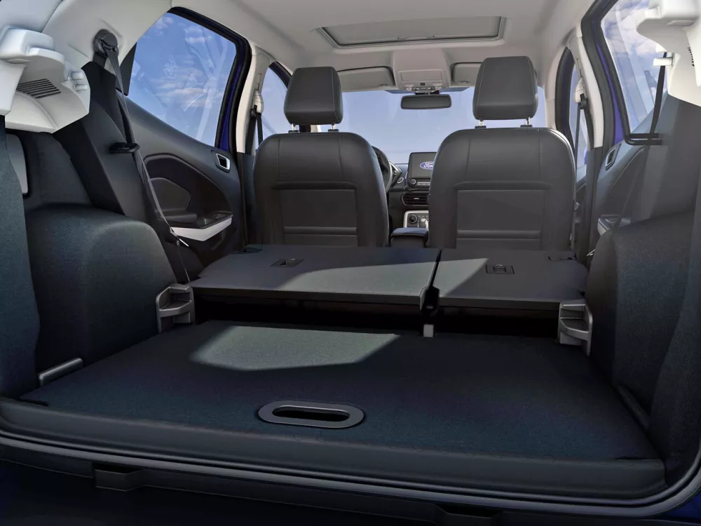 Автомобиль Ford EcoSport II Рестайлинг Внедорожник (5 дверей)