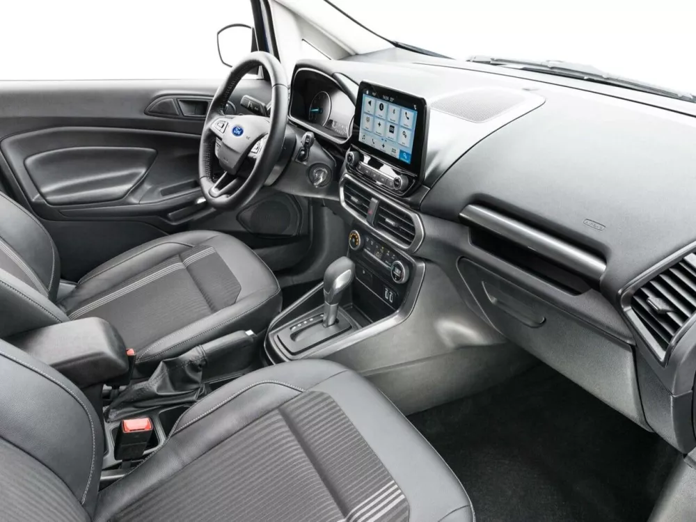 Автомобиль Ford EcoSport II Рестайлинг Внедорожник (5 дверей)