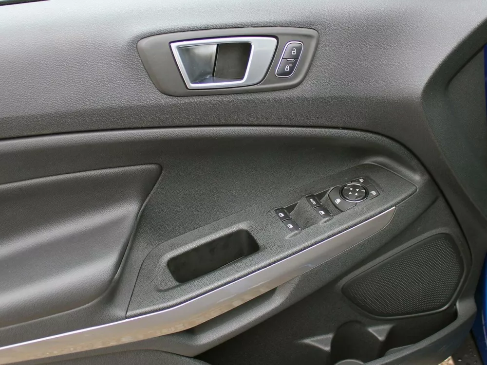 Автомобиль Ford EcoSport II Рестайлинг Внедорожник (5 дверей)