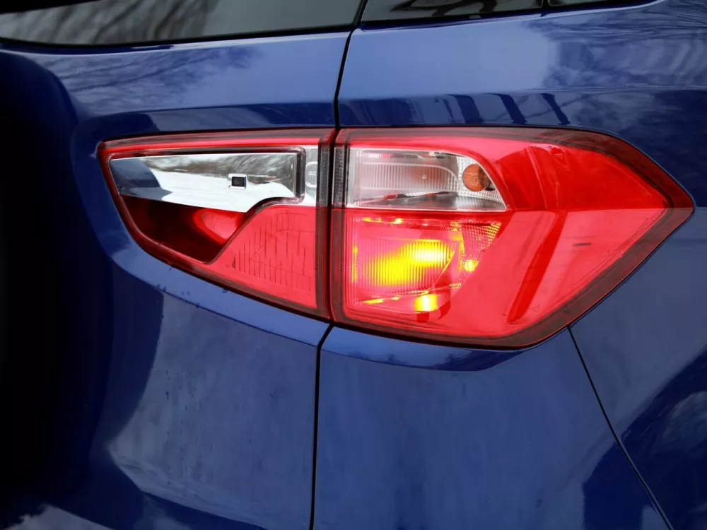 Автомобиль Ford EcoSport II Рестайлинг Внедорожник (5 дверей)