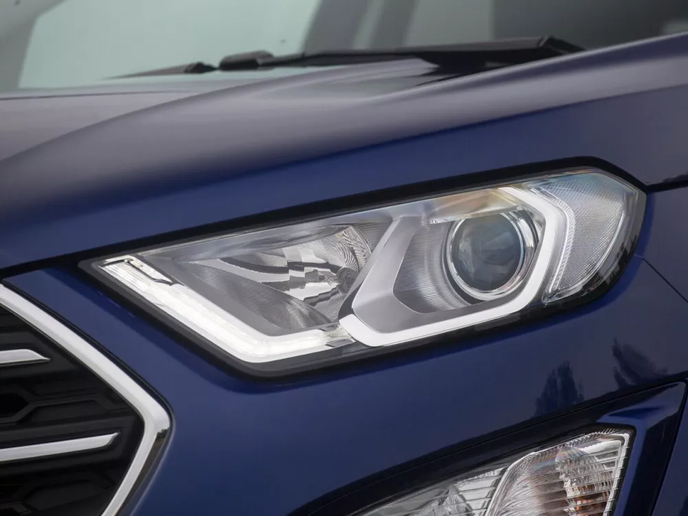 Автомобиль Ford EcoSport II Рестайлинг Внедорожник (5 дверей)