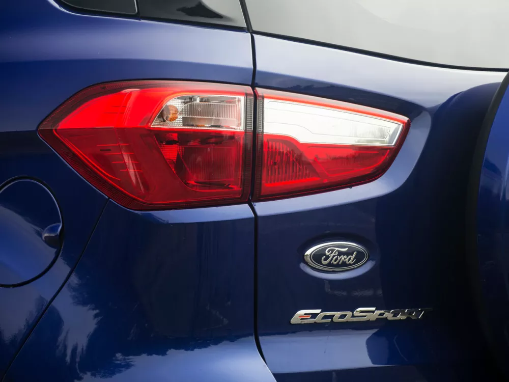 Автомобиль Ford EcoSport II Рестайлинг Внедорожник (5 дверей)