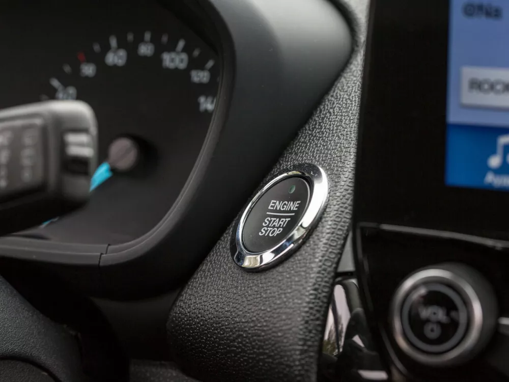 Автомобиль Ford EcoSport II Рестайлинг Внедорожник (5 дверей)