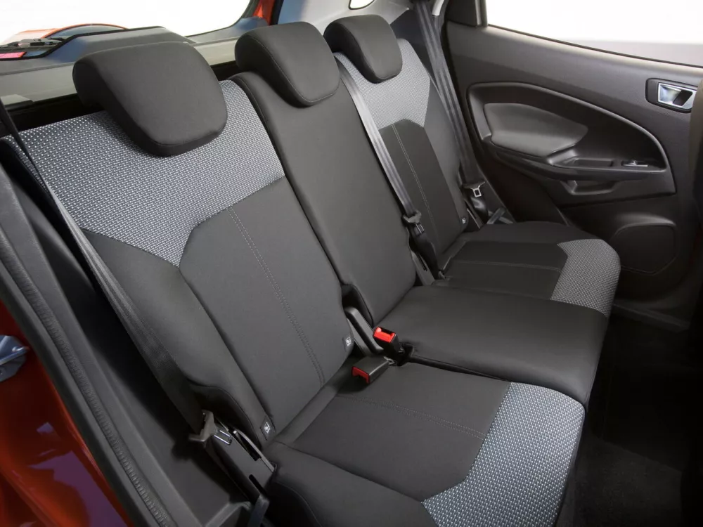 Автомобиль Ford EcoSport II Внедорожник (5 дверей)