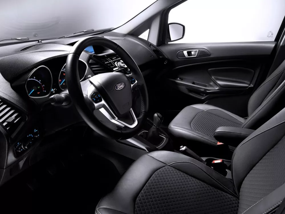 Автомобиль Ford EcoSport II Внедорожник (5 дверей)