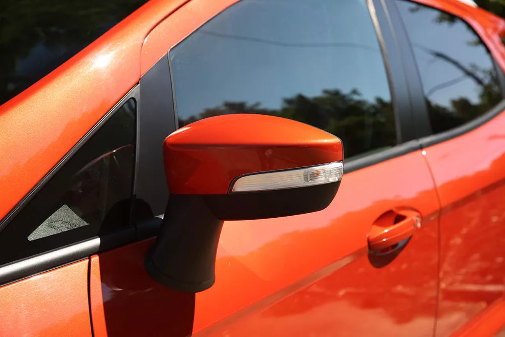 Автомобиль Ford EcoSport II Внедорожник (5 дверей)