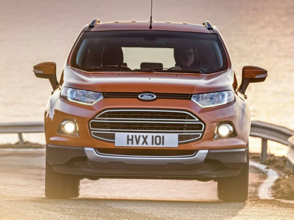 Автомобиль Ford EcoSport II Внедорожник (5 дверей)
