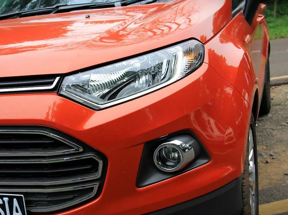 Автомобиль Ford EcoSport II Внедорожник (5 дверей)