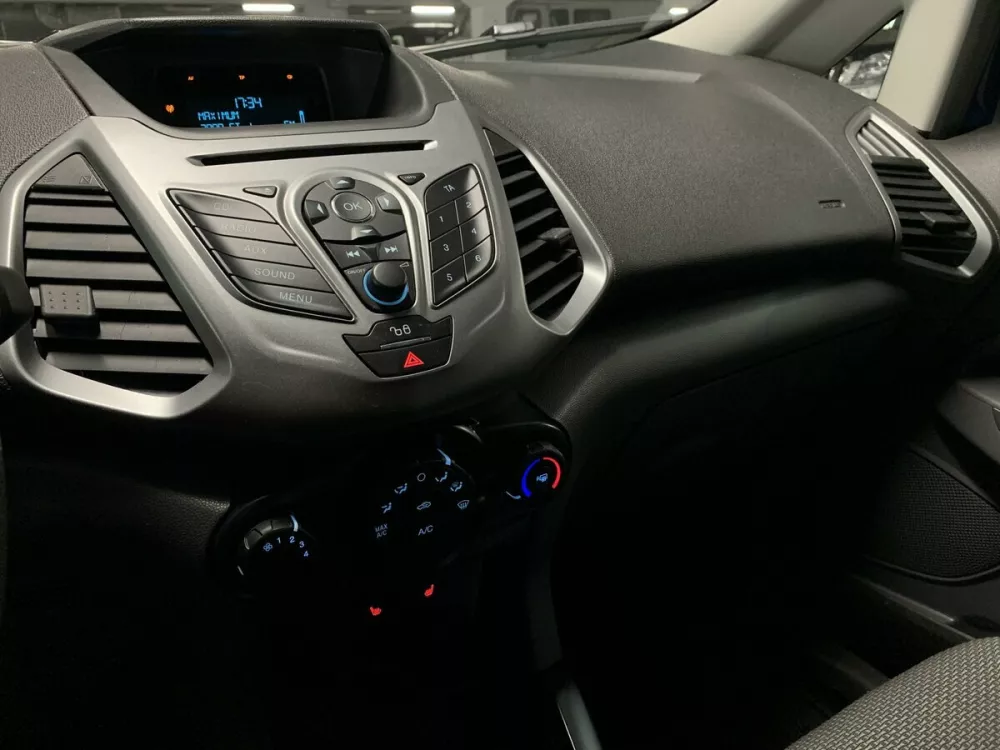 Автомобиль Ford EcoSport II Внедорожник (5 дверей)