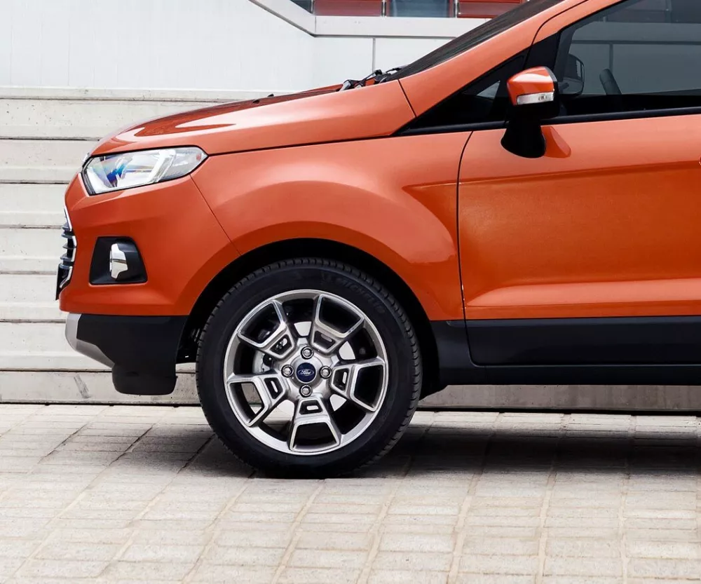 Автомобиль Ford EcoSport II Внедорожник (5 дверей)