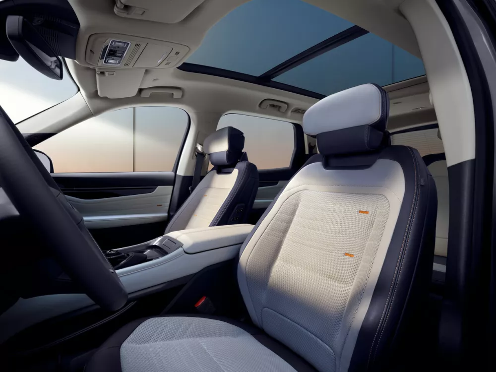 Автомобиль Ford Edge III (L) Внедорожник (5 дверей)