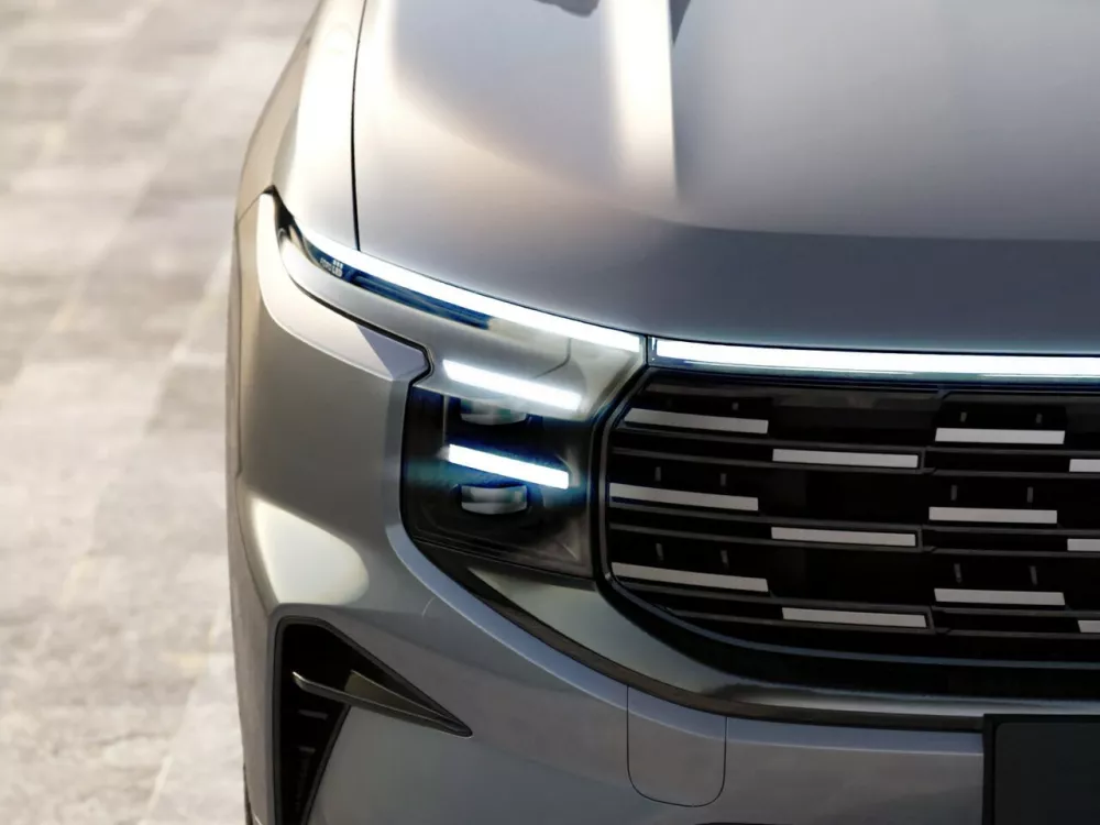 Автомобиль Ford Edge III (L) Внедорожник (5 дверей)