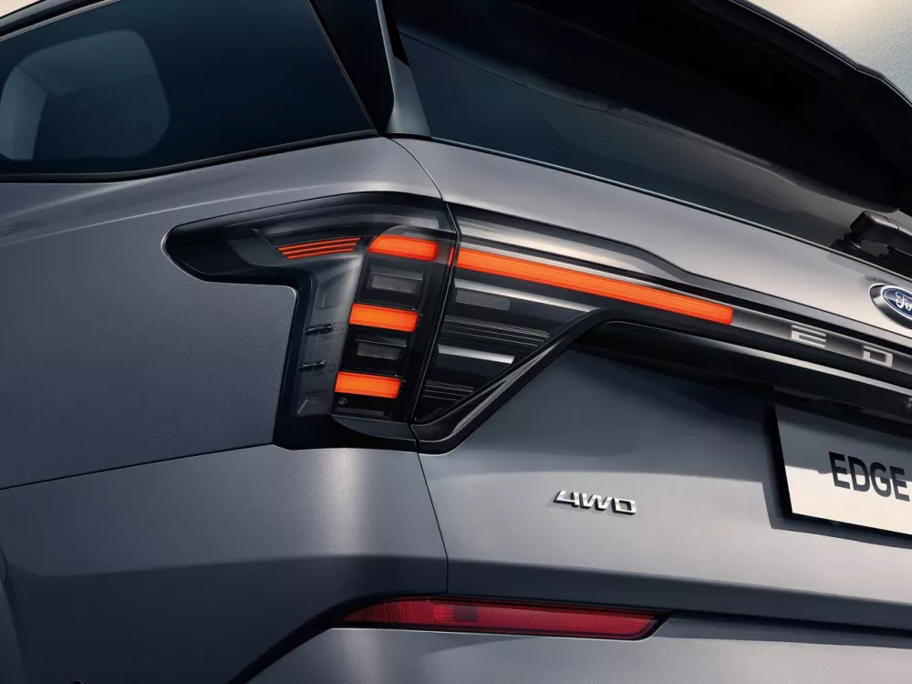 Автомобиль Ford Edge III (L) Внедорожник (5 дверей)