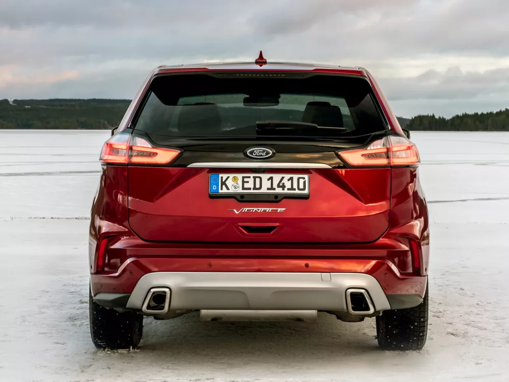 Автомобиль Ford Edge II Рестайлинг Внедорожник (5 дверей)
