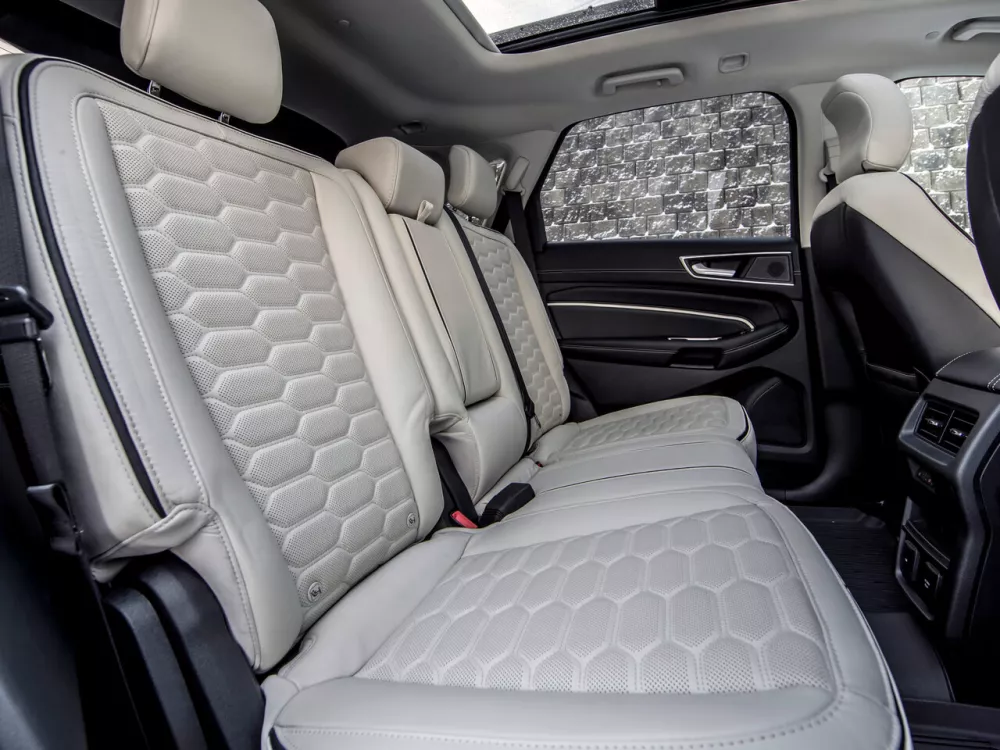 Автомобиль Ford Edge II Рестайлинг Внедорожник (5 дверей)