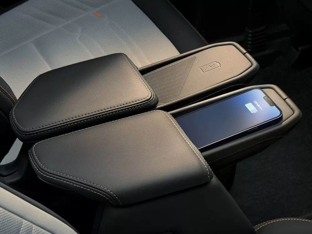 Автомобиль Ford Edge III (L) Внедорожник (5 дверей)