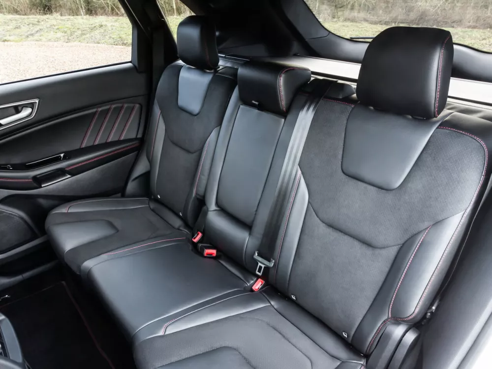 Автомобиль Ford Edge II Рестайлинг Внедорожник (5 дверей)