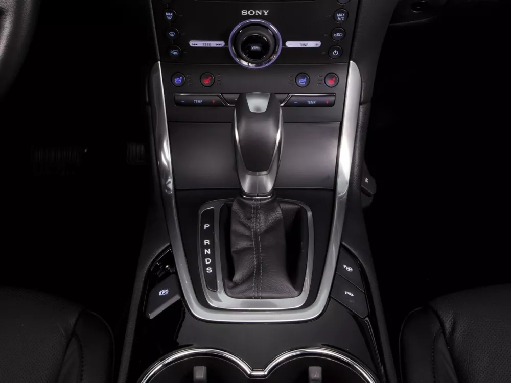 Автомобиль Ford Edge II Внедорожник (5 дверей)