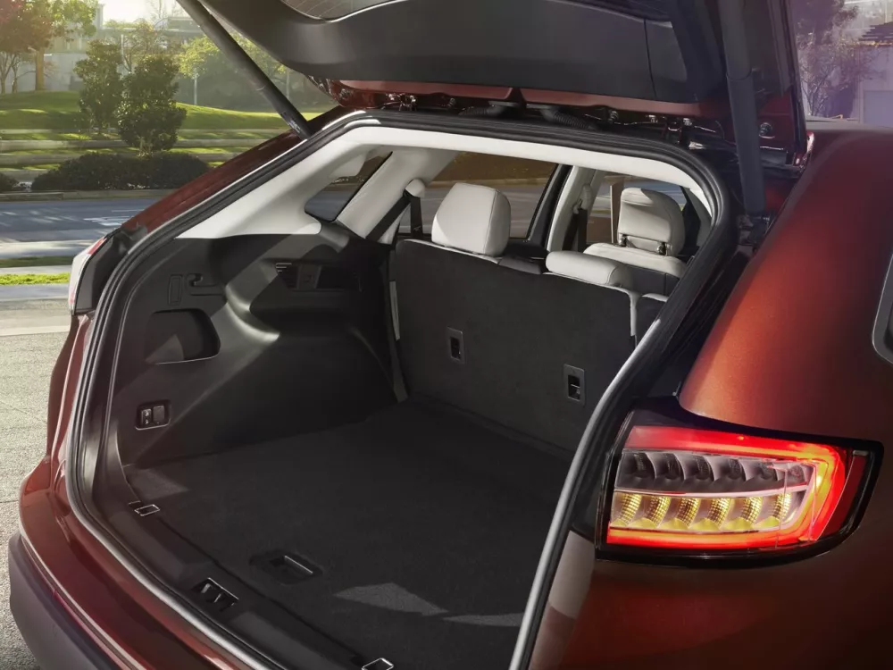 Автомобиль Ford Edge II Внедорожник (5 дверей)