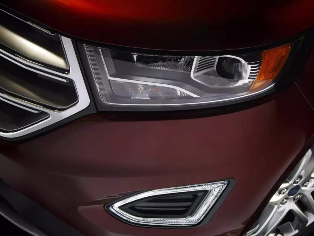 Автомобиль Ford Edge II Внедорожник (5 дверей)