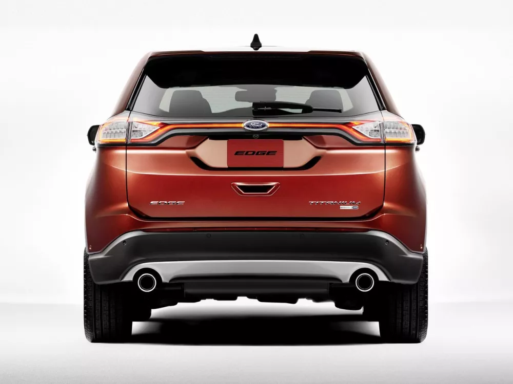 Автомобиль Ford Edge II Внедорожник (5 дверей)