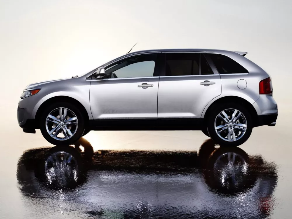 Автомобиль Ford Edge I Рестайлинг Внедорожник (5 дверей)