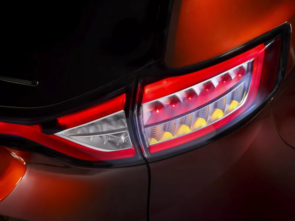 Автомобиль Ford Edge II Внедорожник (5 дверей)