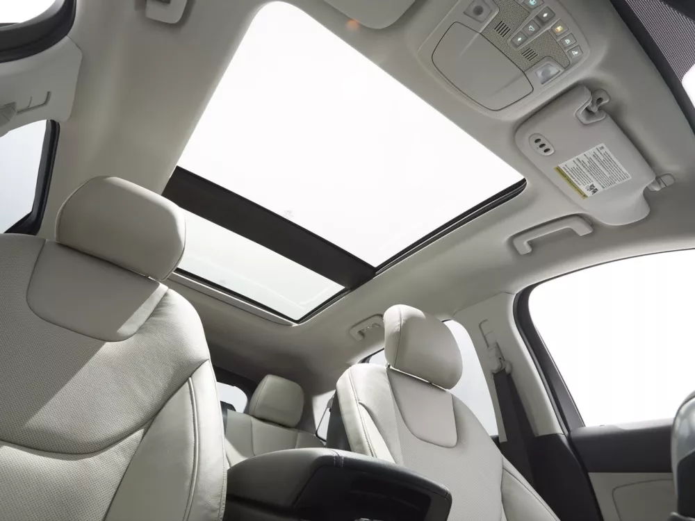 Автомобиль Ford Edge II Внедорожник (5 дверей)