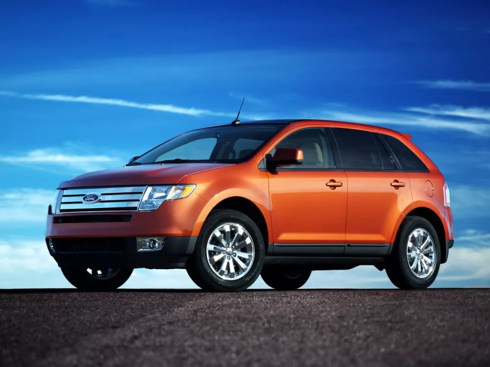 Автомобиль Ford Edge I Внедорожник (5 дверей)