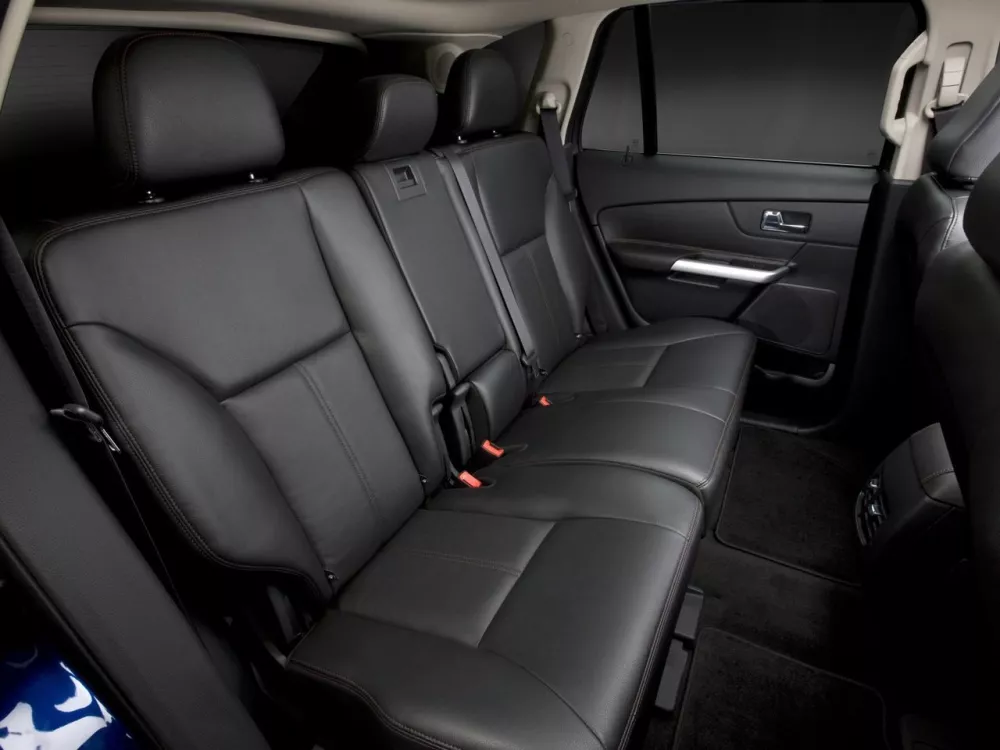 Автомобиль Ford Edge I Рестайлинг Внедорожник (5 дверей)
