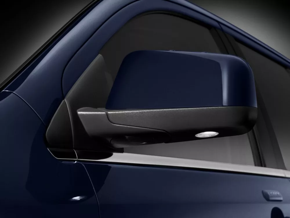 Автомобиль Ford Edge I Рестайлинг Внедорожник (5 дверей)