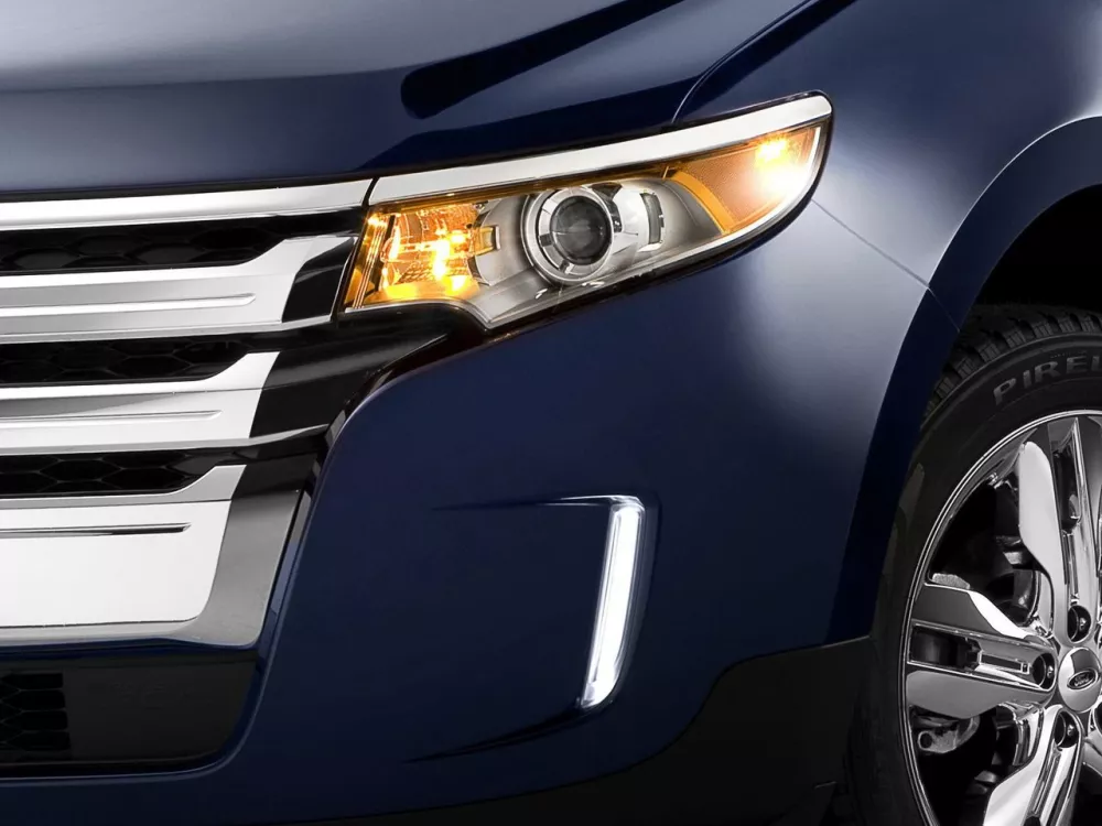 Автомобиль Ford Edge I Рестайлинг Внедорожник (5 дверей)