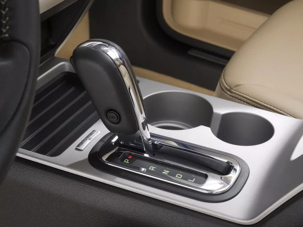 Автомобиль Ford Edge I Внедорожник (5 дверей)