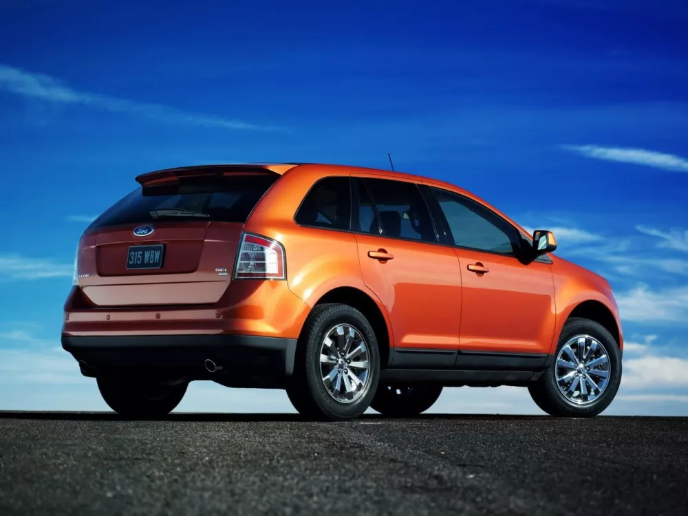 Автомобиль Ford Edge I Внедорожник (5 дверей)