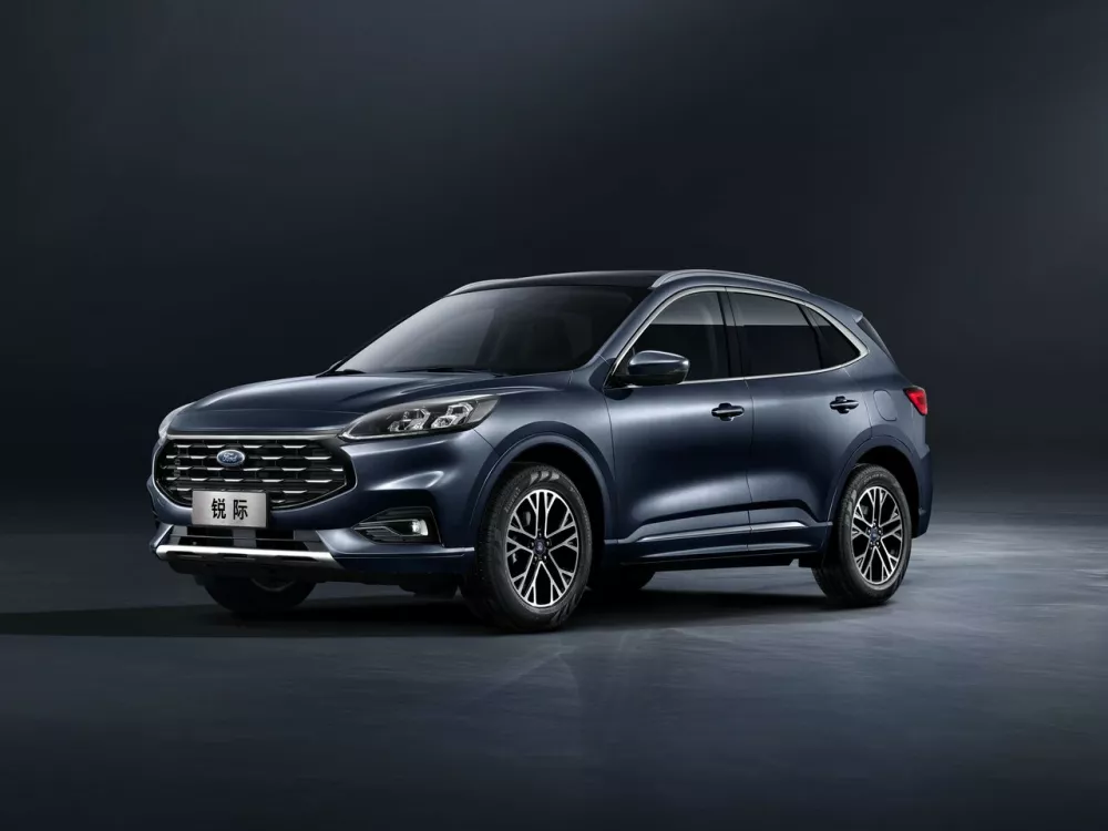 Автомобиль Ford Escape IV (China Market) Внедорожник (5 дверей)