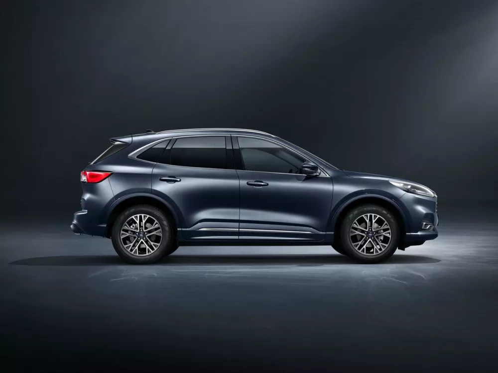Автомобиль Ford Escape IV (China Market) Внедорожник (5 дверей)