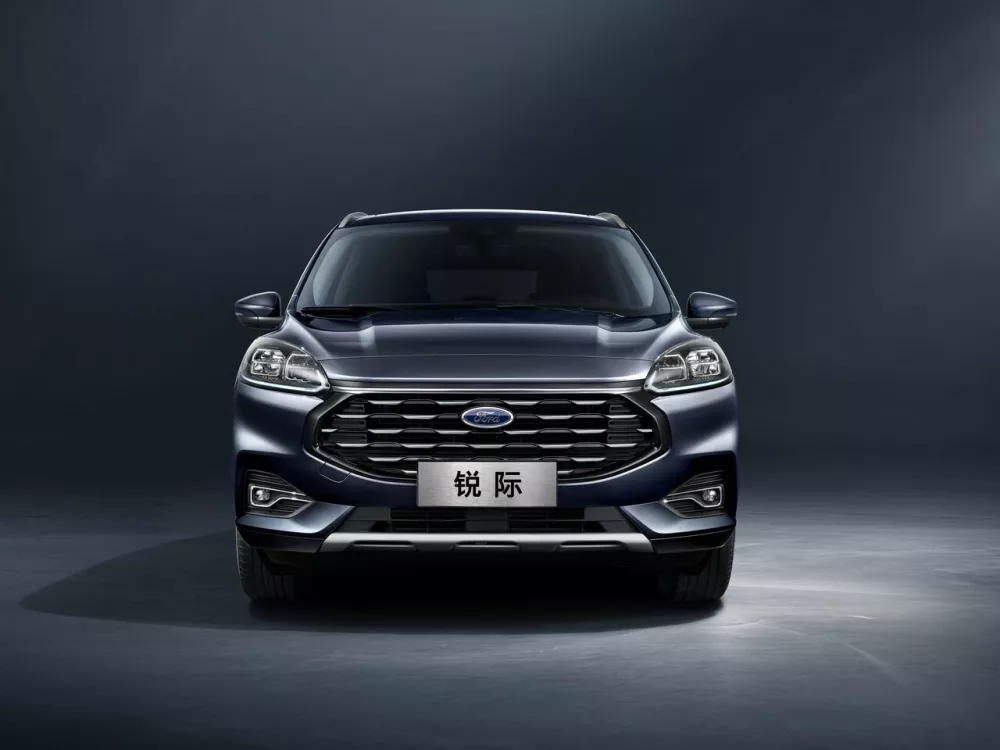 Автомобиль Ford Escape IV (China Market) Внедорожник (5 дверей)